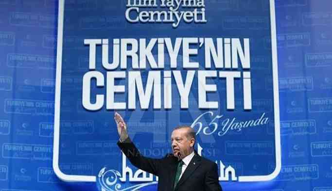 İlim Yayma Cemiyeti’ne yapılan parasal destek 100 milyon TL’yi aşıyor