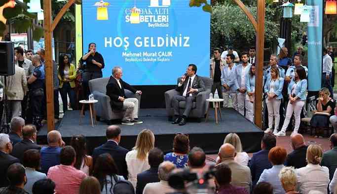 İmamoğlu net konuştu! Ahbap–çavuş ilişkisi bitecek