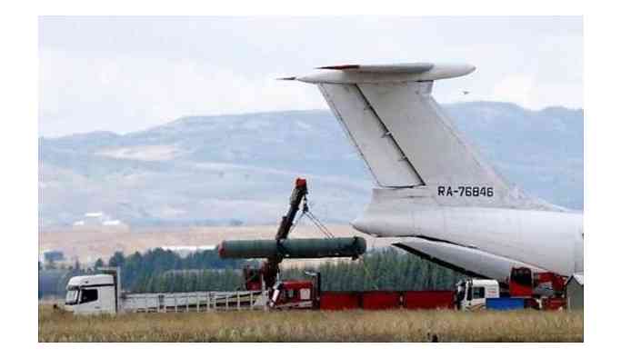 İsrailli istihbarat şirketinden 'Türkiye'deki S-400'leri görüntüledik' iddiası