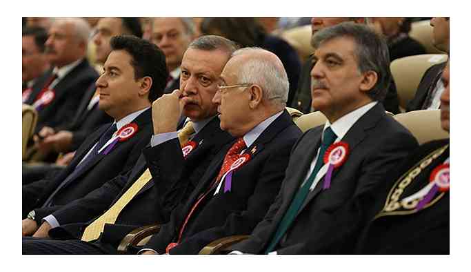İşte Babacan'ın partisinde olacak isimler!
