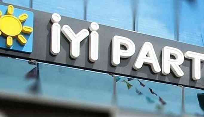 İyi Parti'de Şok İstifa!