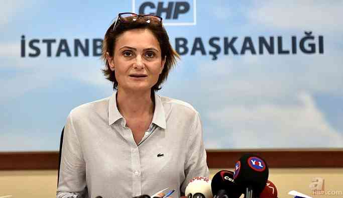 Kaftancıoğlu: Benim tweetlerime 'utanılacak tweetler' diyenler utansın