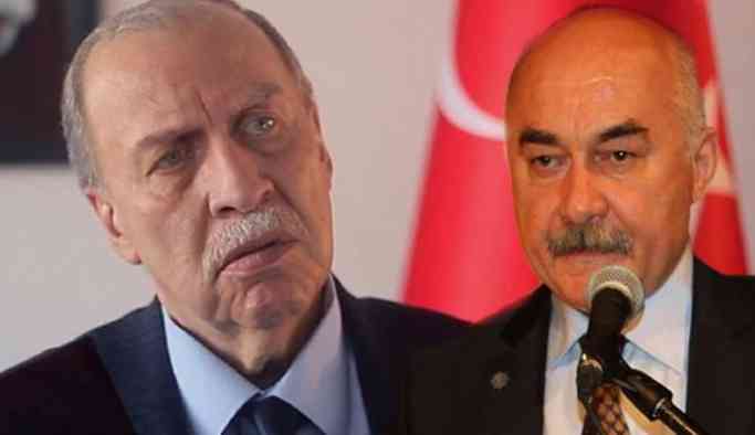 MHP'den ağır 'kaset' hakareti: Ananla ya da karınla...