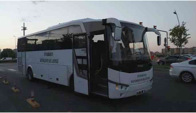 Kayyum, Amedspor servis aracına el koydu