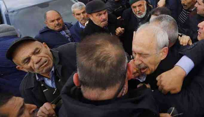 Kılıçdaroğlu'na saldıran Osman Sarıgün: Mağdur oldum