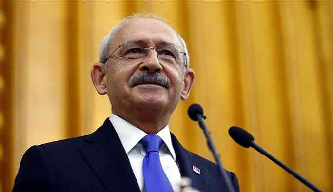 Kılıçdaroğlu'ndan 1 Eylül mesajı