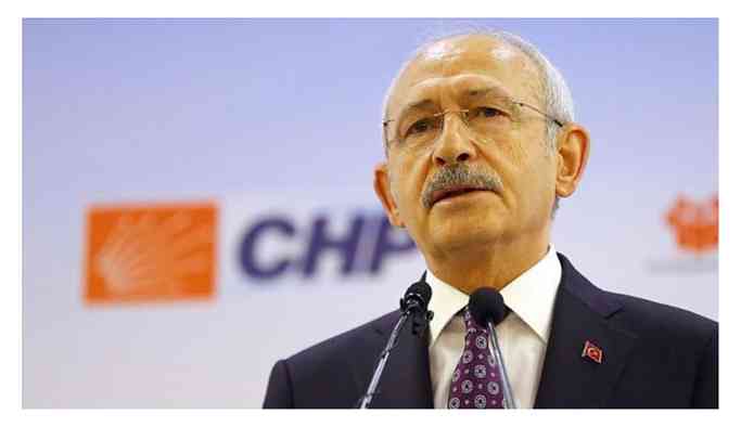 Kılıçdaroğlu'ndan Bahçeli'ye çağrı