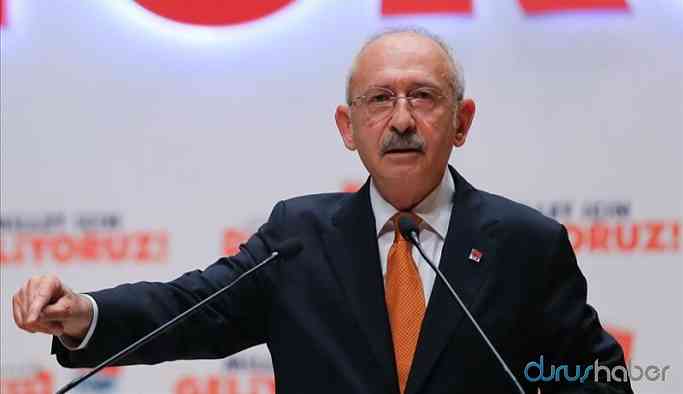 Kılıçdaroğlu'ndan Demirtaş kararına tepki!