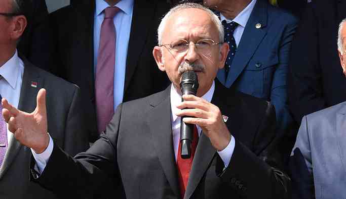 Kılıçdaroğlu'ndan Erdoğan'a: O gizli kararnameyi açıkla