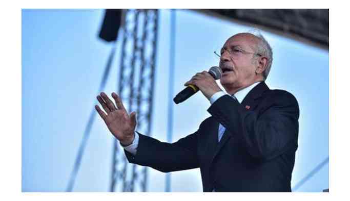 Kılıçdaroğlu'ndan 'FETÖ Borsası' hakkında dikkat çeken sözler!
