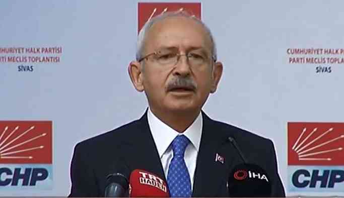 Kılıçdaroğlu’ndan AKP’ye 5 maddelik çağrı!