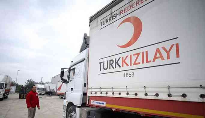 Kızılay'a göderilen ‘yabancılara yardım’ paraları lüks araçlara gitmiş