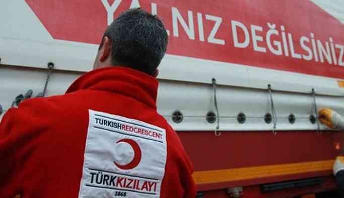 Kızılay yöneticilerine zam: Müdürün maaşı 30 bini aştı