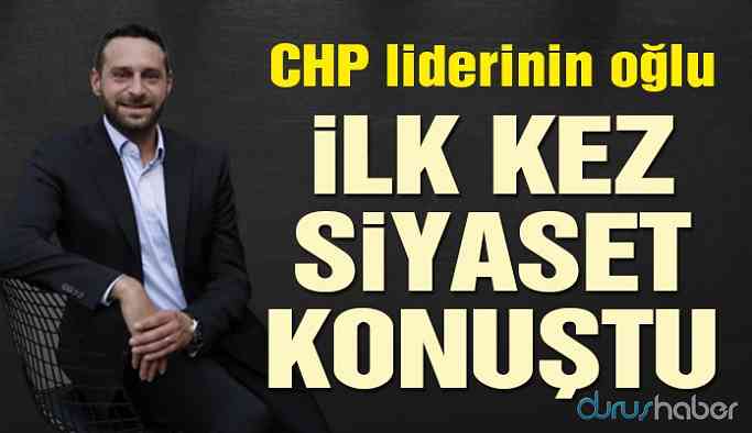 Kerem Kılıçdaroğlu: Seçim barajı Kürt siyasi içindi