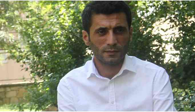 Kulp Belediyesi Eşbaşkanı Taş gözaltına alındı