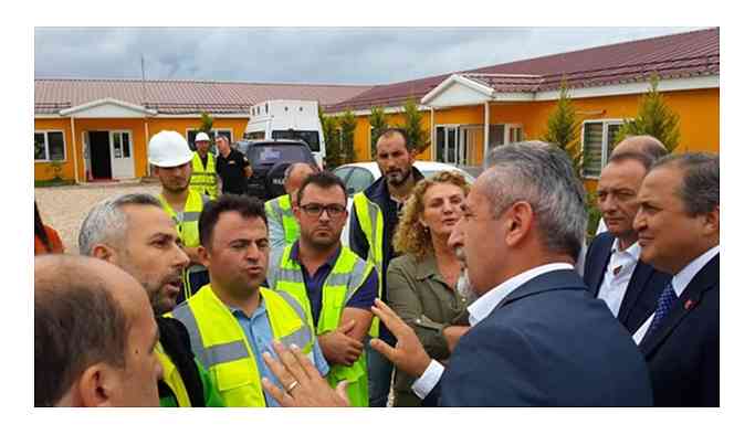 Maden yetkilisinden ilginç 'yorum': Siyanür değil şifalı su!