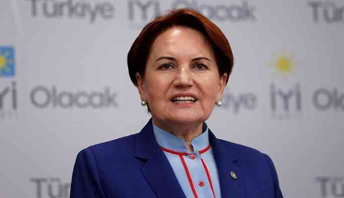 Meral Akşener: 2023’te Erdoğan’ın seçilmesi imkansız