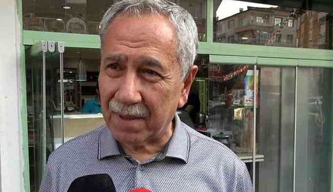 Metiner'den Arınç'a sert sözler: İtibarsızlaştırma operasyonu yapıyor