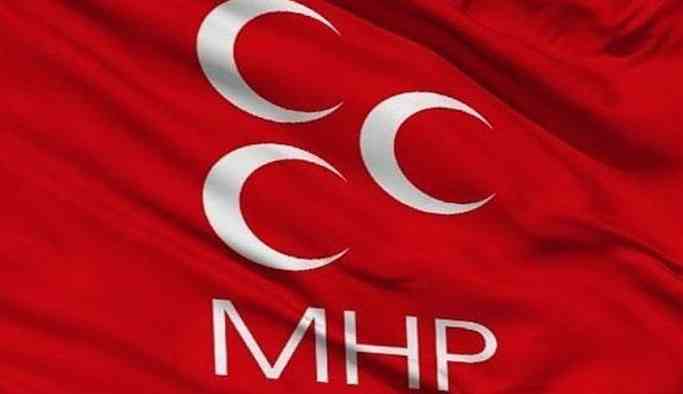 MHP’de yaprak dökümü! İki istifa bir görevden alma