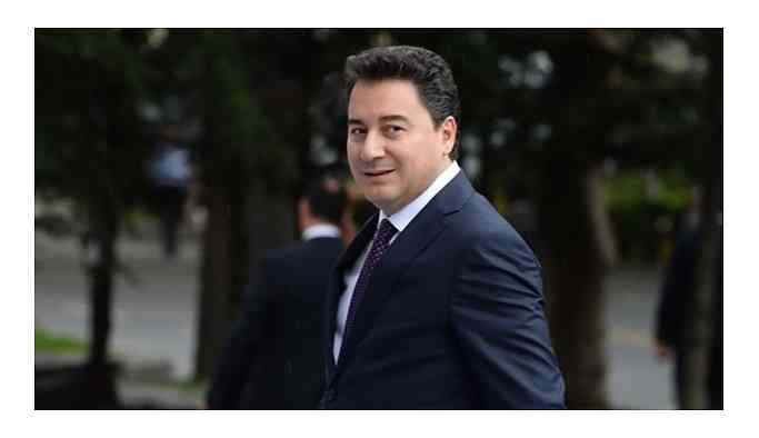 MHP’den ihraç edilen eski vekil Babacan’ın ekibinde