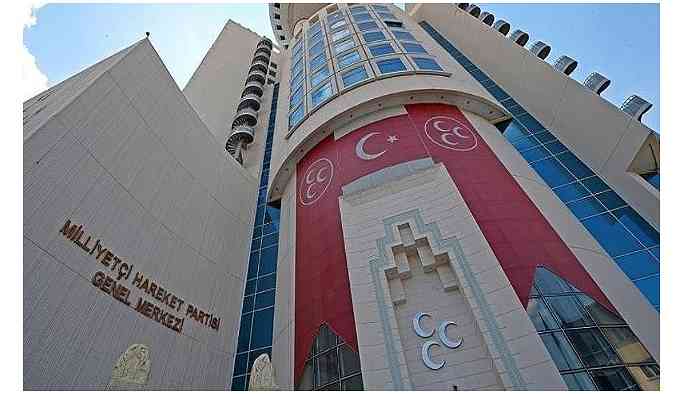 MHP’den 'Kürtler Türkler’den önce Müslüman oldu' itirazı