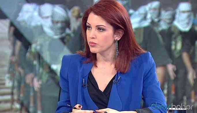 Nagehan Alçı'nın 'katil devlet' sözlerine suç duyurusu