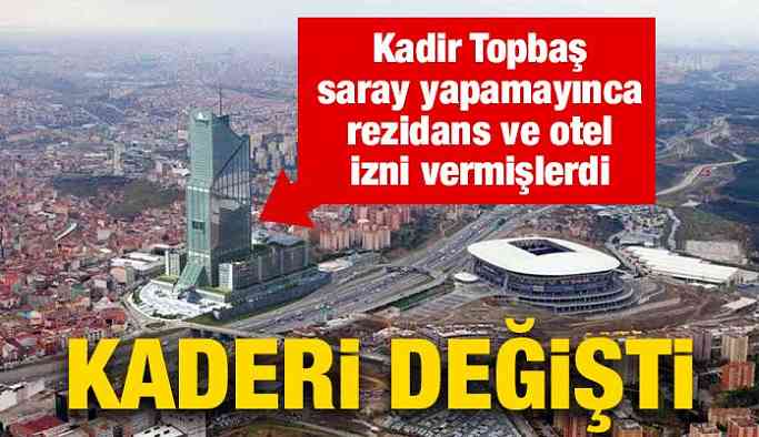 O arazi ranta kapatıldı