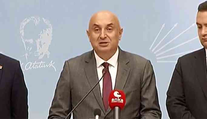 Özkoç: Kılıçdaroğlu’na saldıranlar IŞİD üyesi