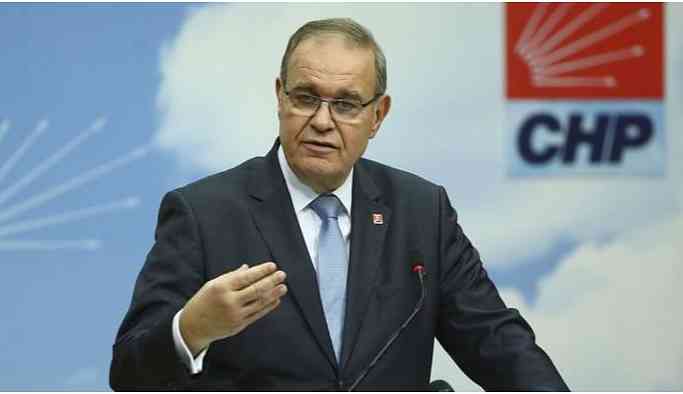Öztrak: Milletten adalete güvenmesini nasıl beklerler