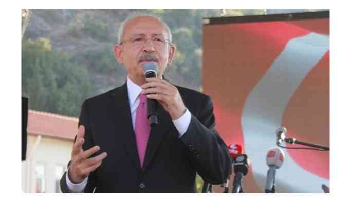 'Pelikan savaşı'na Kılıçdaroğlu'ndan ilk yorum