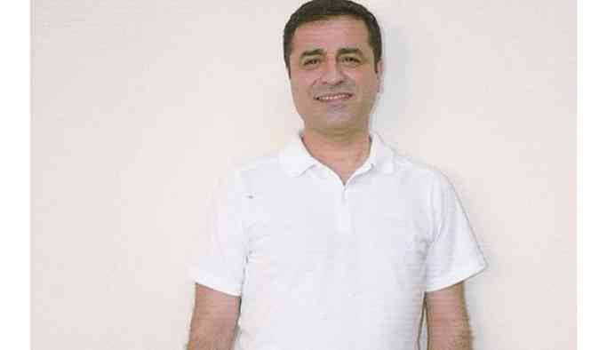 Selahattin Demirtaş'tan 'tahliye' açıklaması