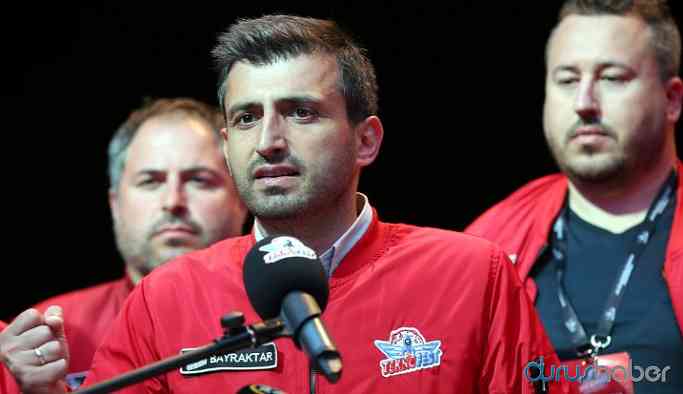 Selçuk Bayraktar'dan Ahmet Kaya paylaşımı