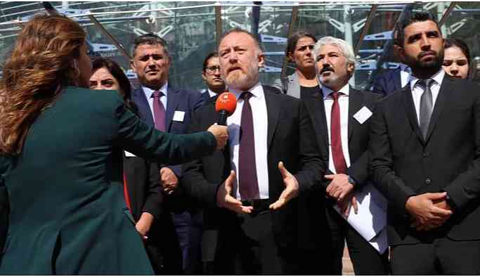 Sıcak Gelişme! AİHM'deki Demirtaş davası sona erdi! İşte Ayrıntılar...