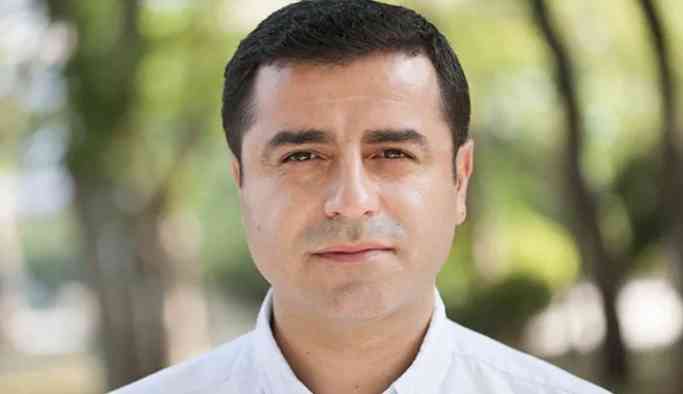 Sıcak Gelişme... Demirtaş hakkında ayrı bir soruşturma başlatıldı