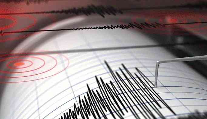Son dakika: Çankırı’da 3. deprem! Ankara’dan hissedildi…