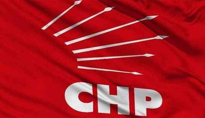 CHP MYK o ilçenin yönetimini görevden aldı