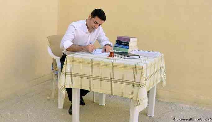 SON DAKİKA... Selahattin Demirtaş hakkında tahliye kararı...