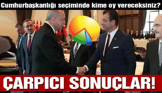 Son dakika… Son seçim anketinden çarpıcı sonuçlar