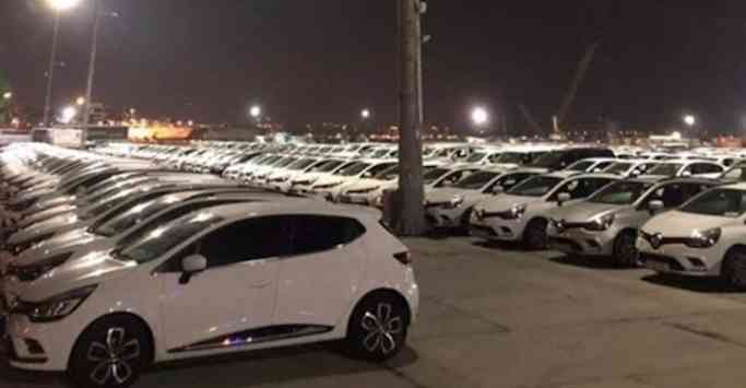 Son dakika… İBB’ye ait yüzlerce araç gece yarısı Yenikapı’ya getirildi