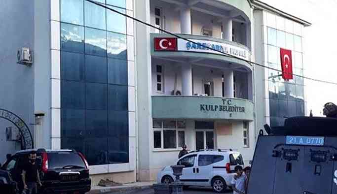 Sondakika... HDP Belediyesine Kayyum Atandı