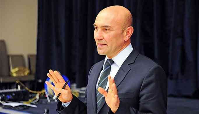 Soyer: Değişimin başlayacağı yer İzmir olacak