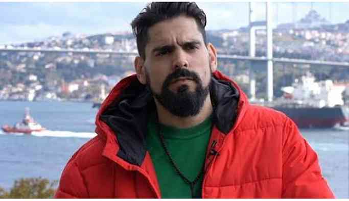 Susamam'da yer alan rapçi Mirac: 'HDP ve FETÖ bağlantılı kişiler şarkıyı paylaşmasın'