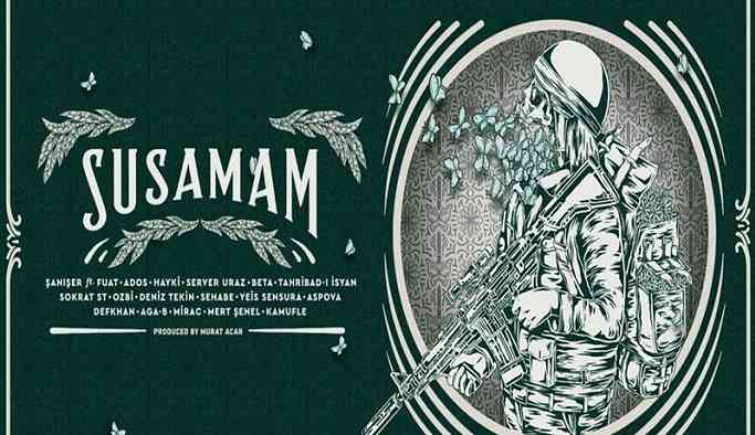 'Susamam' diyen rapçiler: Korkacak kadar vicdansız değiliz