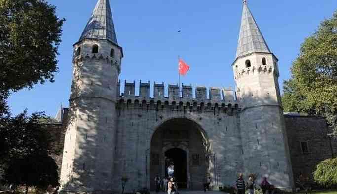 Topkapı Sarayı da Cumhurbaşkanlığı’na bağlandı