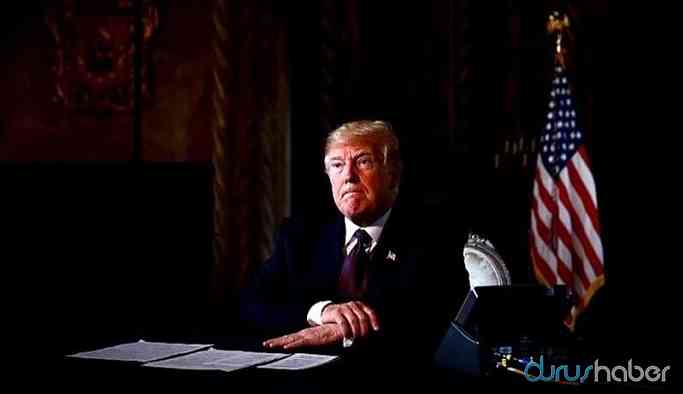 Trump: Beni durdurmaya çalışıyorlar asla izin vermeyeceğim