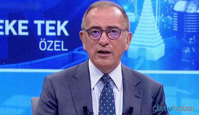 Video| Fatih Altaylı’dan GSM şirketlerine çok sert eleştiri!