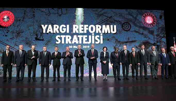 Yargı paketine CHP'den HSK, MHP'den af şartı