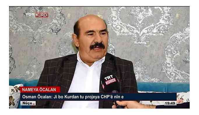 Yargıdan TRT'de Öcalan yayını kararı: İfade özgürlüğü