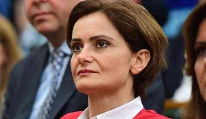 Yeni Şafak'ta Canan Kaftancıoğlu istifası