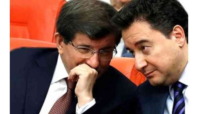 Yeniden Refah Partisi'nden Babacan ve Davutoğlu'na çağrı!